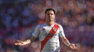 Franco Mastantuono, cerca de su primera convocatoria a la Selección Argentina.