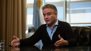 Marcelo DAlessandro, ex ministro de Seguridad porteño, afronta su tercera citación de la comisión de Juicio Político.