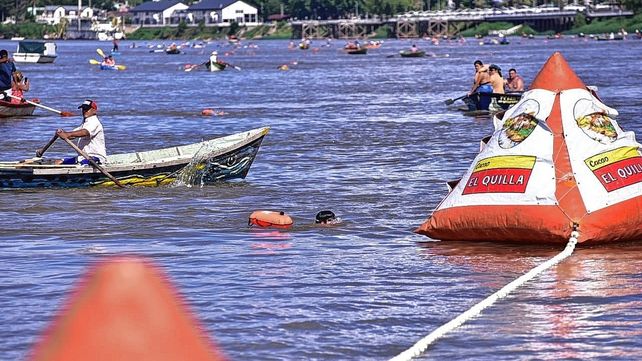 La Maratón del Thompson fue un gran éxito
