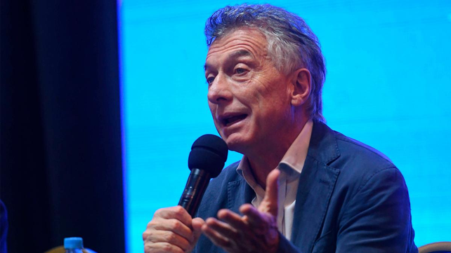 Mauricio Macri vuelve a Rosario para el aniversario de la Fundación Libertad