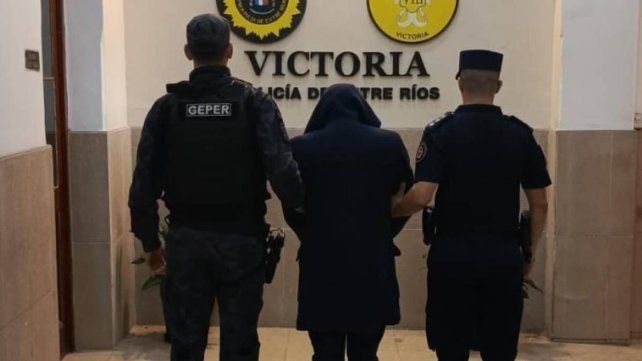Detuvieron en Santa Fe a un hombre investigado por amenazas y estafas en Victoria