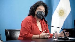 El gobierno aplicará la vacuna china Sinopharm en niños de 3 a 11 años