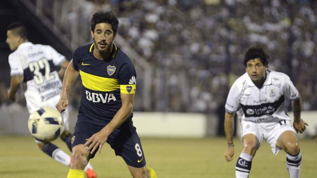 Boca goleó a Gimnasia en el Bosque y rompió la racha como visitante