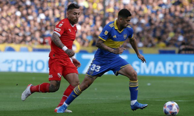Boca e Independiente juegan en San Juan en el inicio del Fútbol de Verano