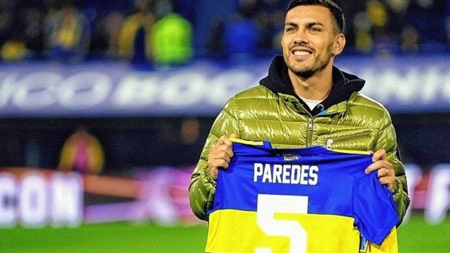 Después de un nuevo fracaso, Boca cerró el regreso de Paredes Después de un nuevo fracaso, Boca cerró el regreso de Paredes