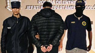Operativo en Villa Elisa: detuvieron a un joven y secuestraron drogas y dinero