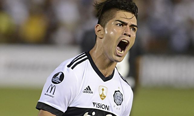 La mira parece apuntar directamente al exterior