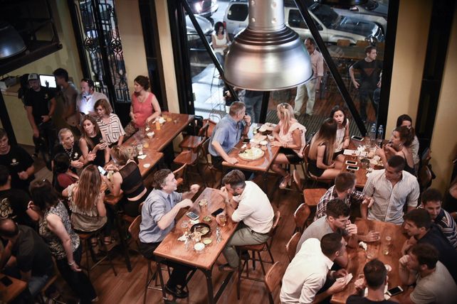 La reducción del Drei beneficia a más de 550 locales gastronómicos