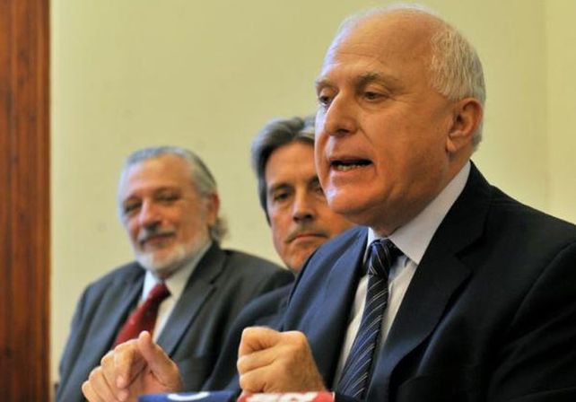 Lifschitz primero jurará en la Legislatura y luego el traspaso de mando será en la Casa de Gobierno