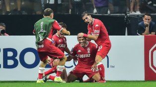 Huracán ganó de visitante ante los de Ramón Díaz.