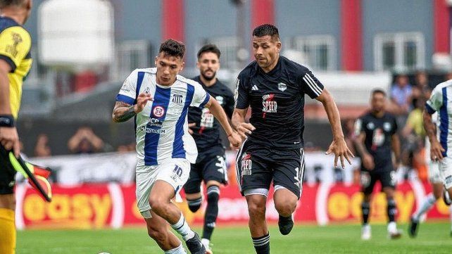Talleres y Deportivo Riestra empataron 0-0.