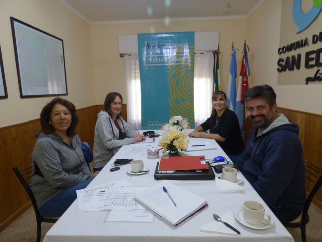 La antropóloga y docente universitaria venadense Mariela Gallego contó de qué se trata el proyecto.
