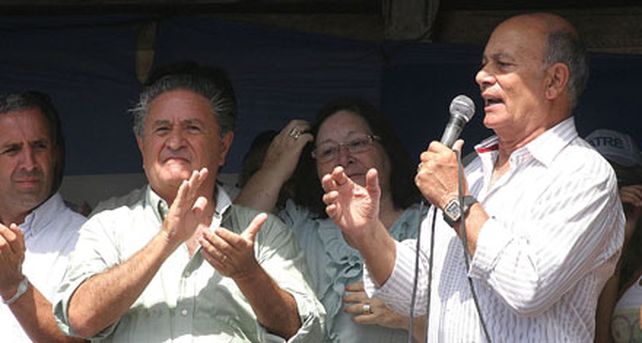 El gobierno se va a llevar puesto a  todo el mundo, advirti&oacute; Venegas