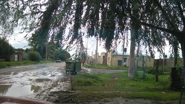 Aislados: Imposible transitar por la zona sudeste de Paraná