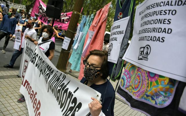 Profesionales de la salud reclaman una licencia extraordinaria de cinco días por desgaste