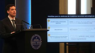 Malvinas: el gobierno descarta un conflicto militar con Reino Unido