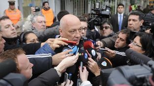 Tras votar, Bonfatti afirmó: Este es mi peor momento como gobernador
