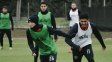 Patronato volvió a entrenarse con la mira puesta en Midland Patronato volvió a entrenarse con la mira puesta en Midland