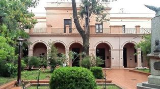 Son inagotables las historias que guarda el Colegio fundado por Urquiza.
