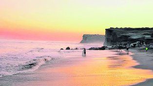 Siete playas argentinas donde veranear y aprovechar el mar para una escapada de relax y descanso.