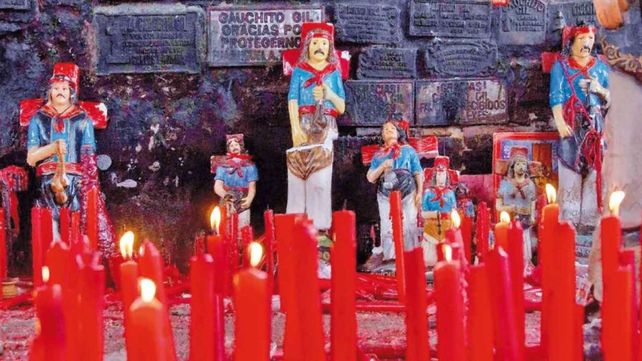 La peregrinación por el Día del Gauchito Gil en Corrientes terminó con una tragedia&nbsp;