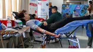 Se celebre el Día Mundial del donante de sangre voluntario
