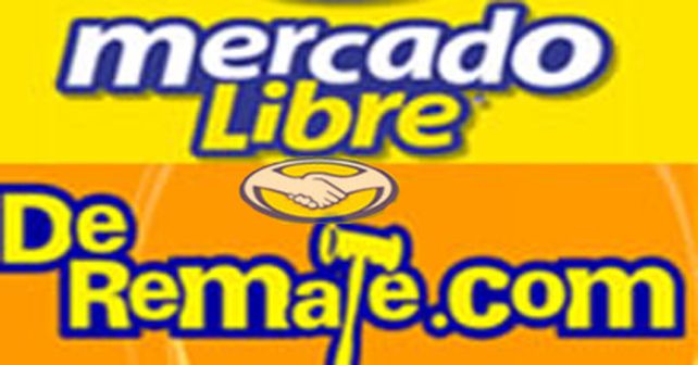 MercadoLibre comprar&aacute; la plataforma de compra y venta de DeRemate