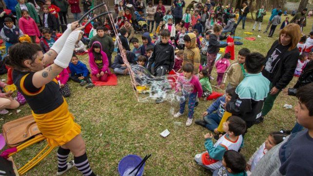 El ciclo se llevó a cabo en el CIC La Floresta