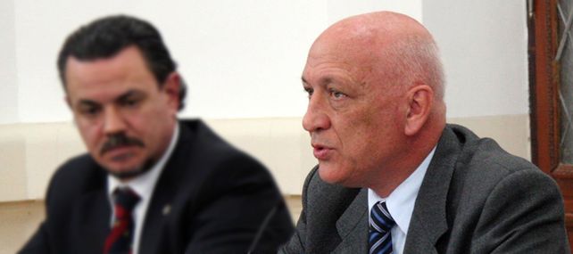 Vecinales y empresarios reclamaron a Bonfatti por mayor seguridad