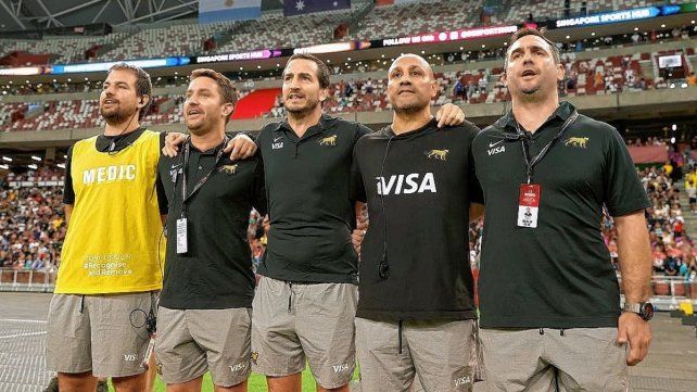 El secreto del éxito en Los Pumas 7.