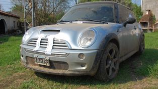 Hallan en la frontera con Paraguay el auto de un financista desaparecido