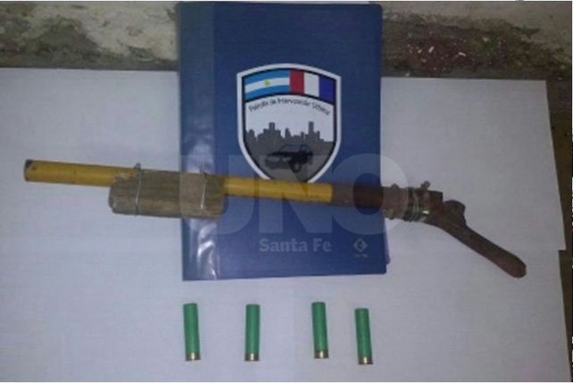 El arma