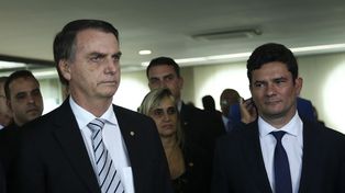 Filtración sobre el exjuez Moro sacude la condena de Lula