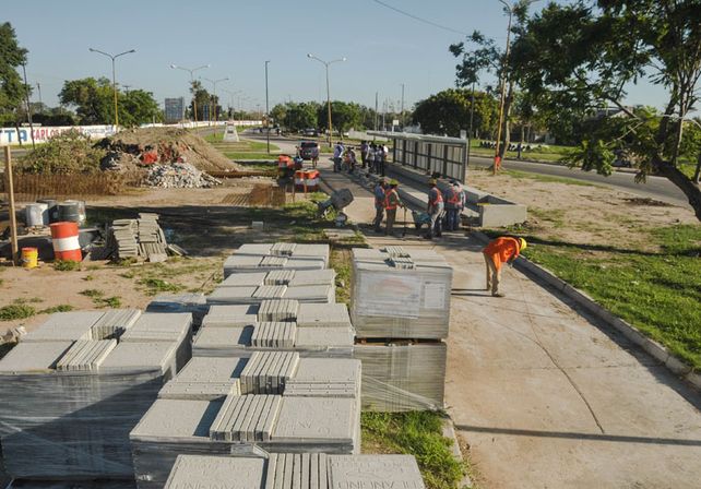 El Metrofé de Blas Parera podría quedar inaugurado antes de que termine el 2016