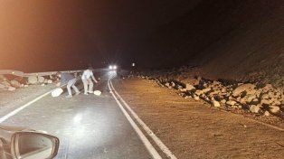 Un terremoto de magnitud 7.3 sacudió el norte de Chile, cerca de Jujuy