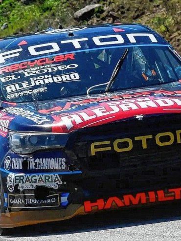 Mariano Werner sufrió una durísima sanción en las TC Pick Up