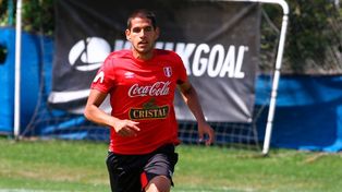 Gareca confirmó los 23 de Perú y dejó afuera a un jugador de la Superliga