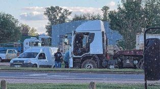Un camionero fue encontrado muerto en Nogoyá.