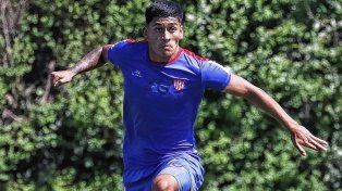 Kily González metería varios cambios en Unión para jugar contra Huracán