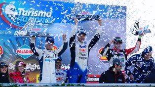 El Turismo Nacional cerró su paso por San Nicolás