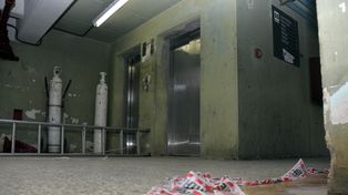 Encontraron un hombre muerto en el foso de un ascensor del hospital San Martín de Paraná