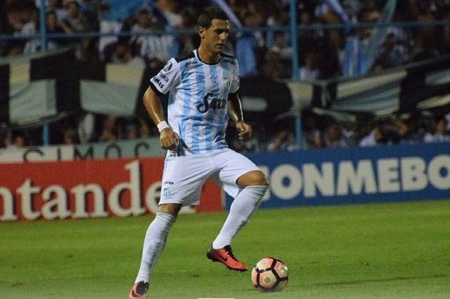 El lunes Vignatti buscará cerrar la llegada de Bruno Bianchi