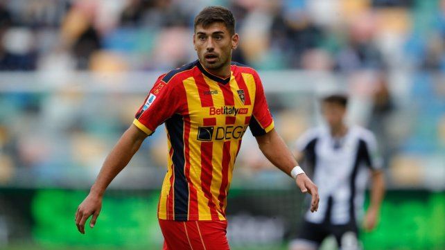 En Colón sacan cuentas por el interés de la Roma en Santiago Pierotti En Colón sacan cuentas por el interés de la Roma en Santiago Pierotti
