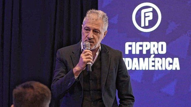 Sergio Marchi es el nuevo presidente de FIFPRO