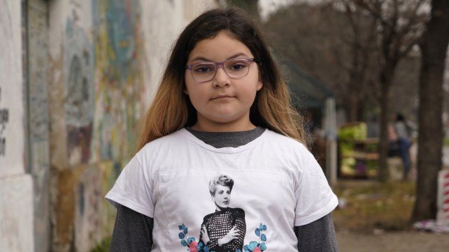 Las Eva que Evita sembró en Rosario