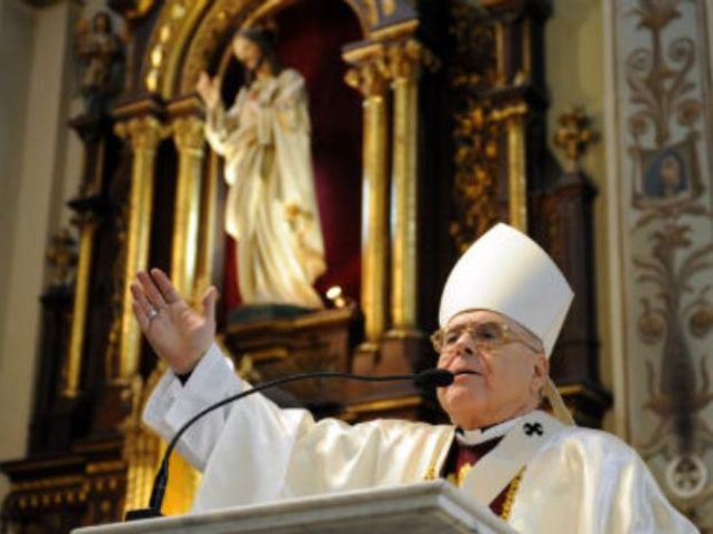 El ya designado administrador apostólico del arzobispado