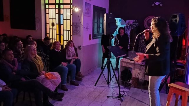 Inauguración de La Soñada