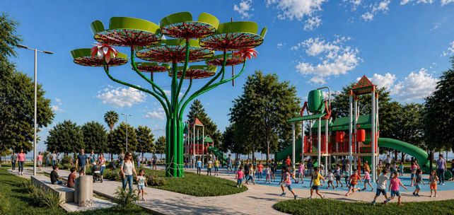 Parques y accesos a la ciudad: el plan para la puesta en valor de Santa Fe ante los Juegos Suramericanos