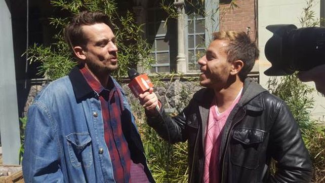 Chano Charpentier habló sobre la separación de Tan Biónica