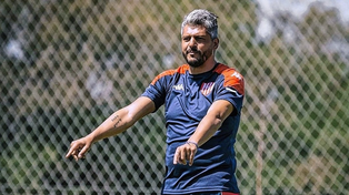 Gustavo Munúa evalúa la estrategia para potenciar el ataque